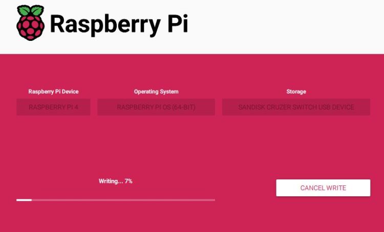 Raspberry Pi Installation