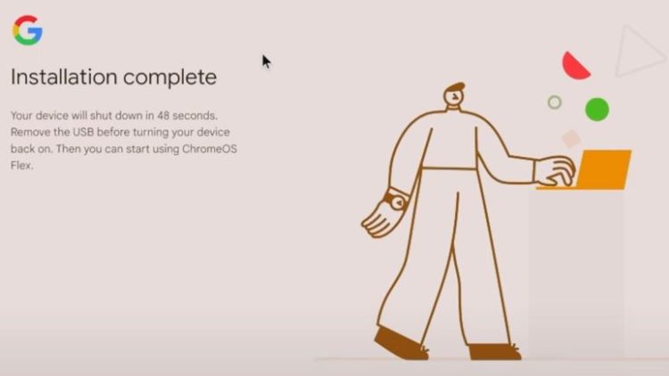 ChromeOS Flex Installation
