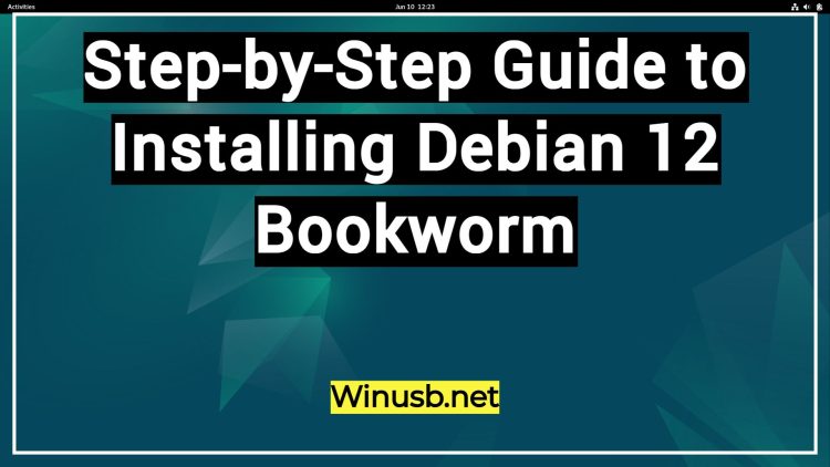 Debian 12 Bookworm