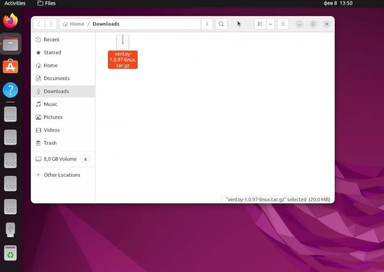 Ubuntu Downloads